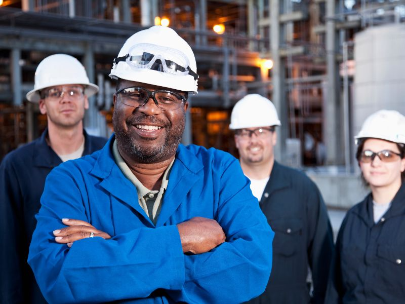 How the Baltimore MBDA Empowers Minority Manufacturers